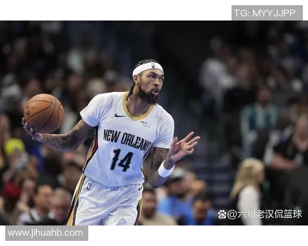 布兰登英格拉姆:从潜力新星到NBA全明星的蜕变之路 布兰登英格拉姆:从潜力新星到NBA全明星的蜕变之路