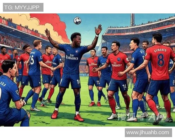 朗斯主场迎战巴黎圣日耳曼争夺法甲积分榜关键战役